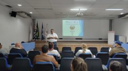 Vigilância Sanitária ministra curso de manipulação de alimentos