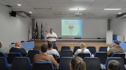 Vigilância Sanitária ministra curso de manipulação de alimentos