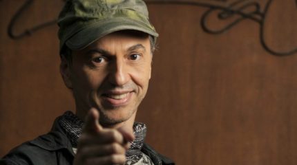 Domingo tem Zeca Baleiro e Filarmônica no Espaço Livre