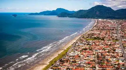 Defesa Civil do Estado de SP confirma terremoto no litoral paulista.