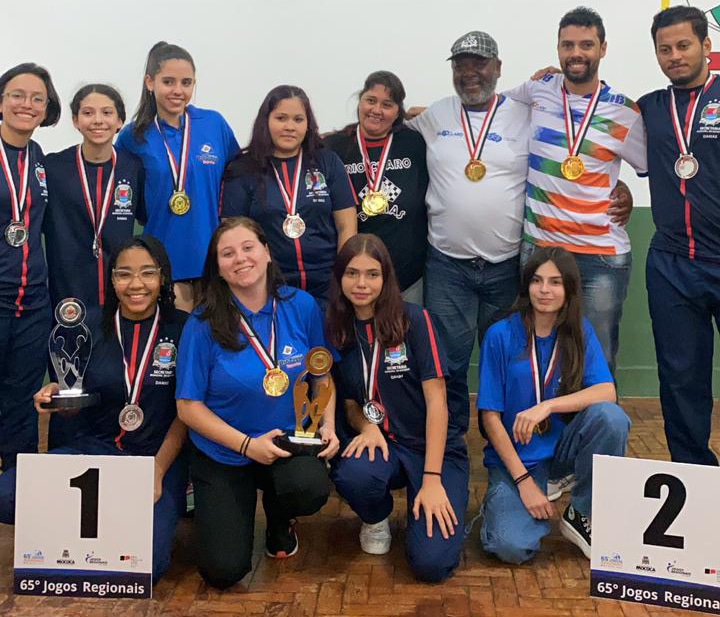 Bragança Paulista participará da 65ª Edição dos Jogos Regionais em Mococa -  Prefeitura de Bragança Paulista