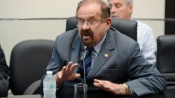 O ex-deputado estadual Aldo Demarchi atuou por vários mandatos na Comissão de Transportes da Assembleia Legislativa