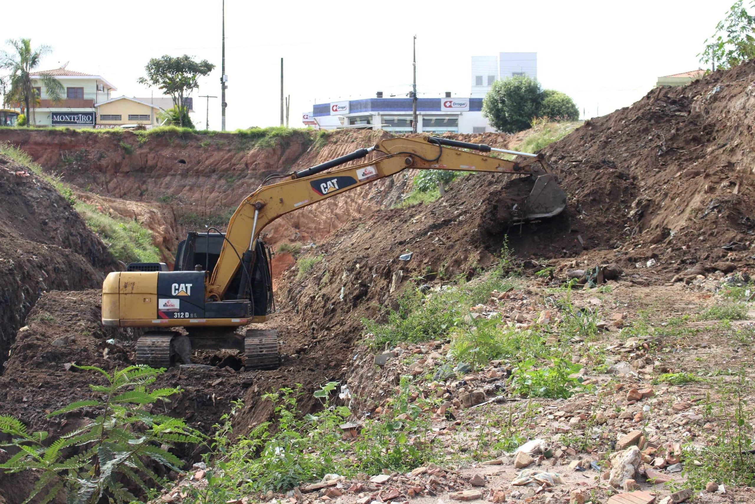 BRK finaliza obras de recuperação do sistema de esgoto do Jardim Cherveson, em Rio Claro