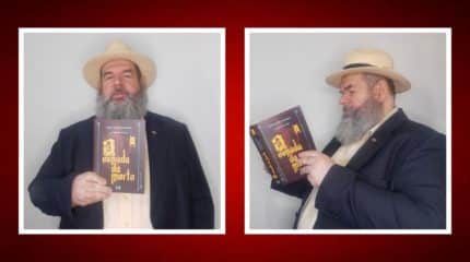 Acadêmico de Rio Claro lança primeiro livro na área de literatura fantástica