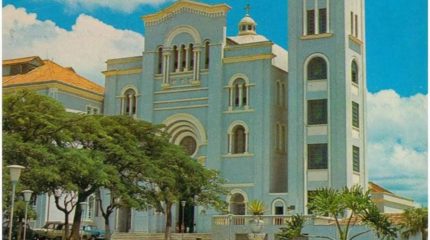 Quermesse em louvor à Santa Cruz tem início neste final de semana em Rio Claro