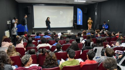 O projeto é desenvolvido a partir da plataforma pública de Inovação Hub Rio Claro e do Centro de Inovação Tecnológica de Rio Claro