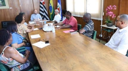 O anúncio foi feito na manhã desta terça-feira (21) durante reunião com representantes da comunidade negra e da administração municipal