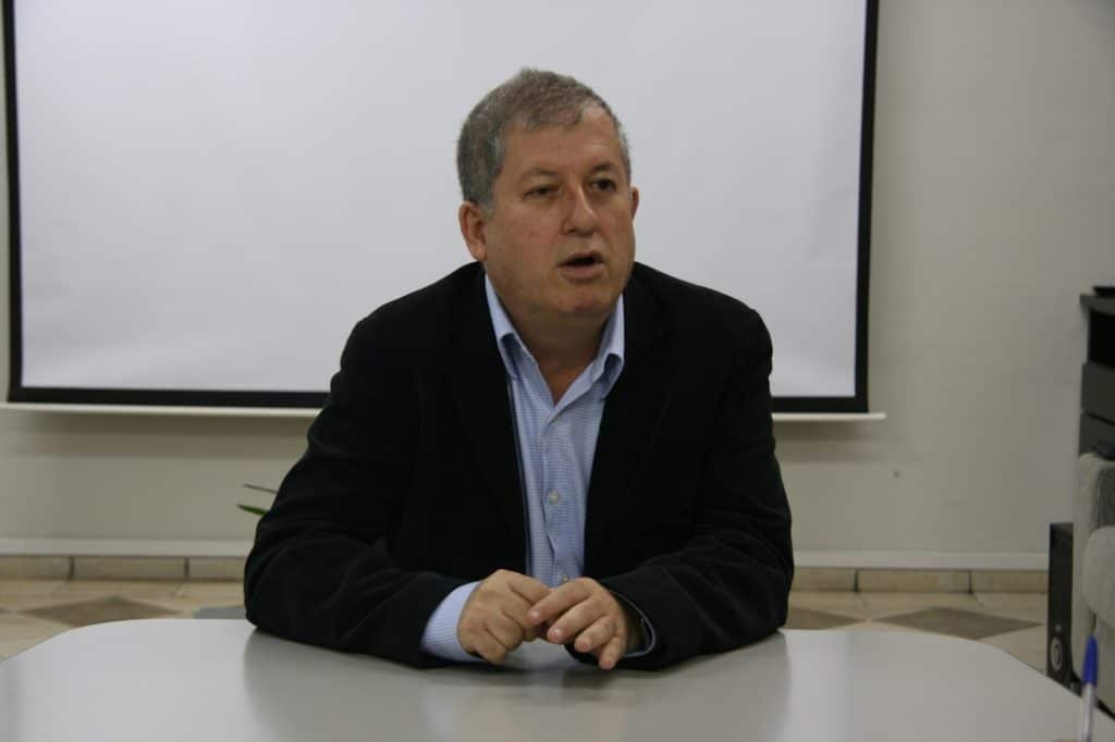 O ex-delegado José Gustavo Viégas Carneiro, secretário municipal de Segurança de Rio Claro
