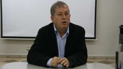 O ex-delegado José Gustavo Viégas Carneiro, secretário municipal de Segurança de Rio Claro