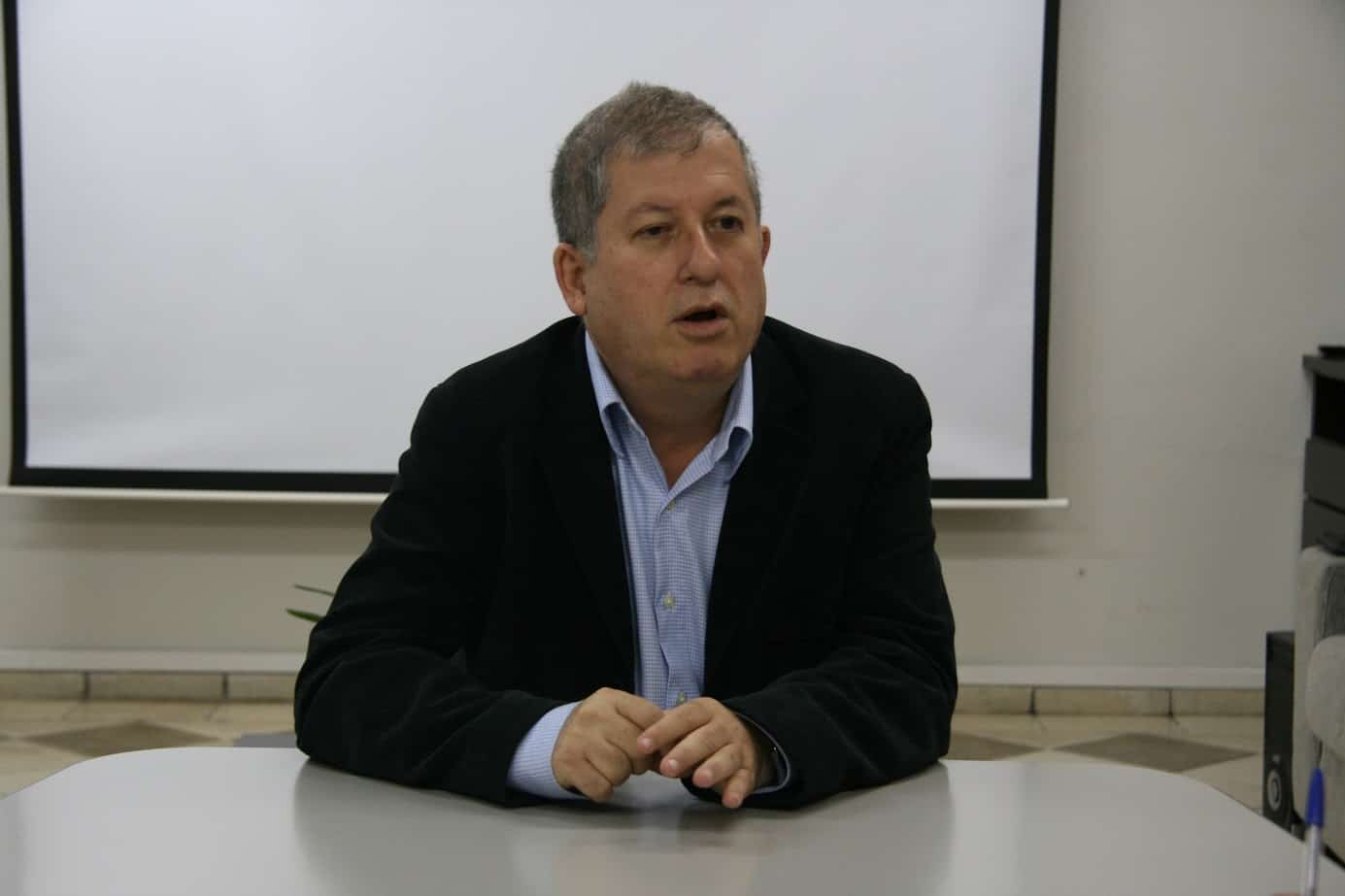 O ex-delegado José Gustavo Viégas Carneiro é o novo secretário municipal de Segurança de Rio Claro