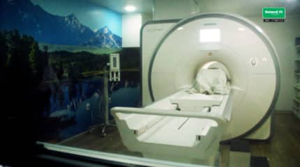 O vídeo acima demonstra um aparelho em funcionamento, semelhante ao adquirido pela Unimed de Rio Claro, instalado no Syrius Medical Group em Mogi Mirim.