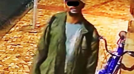 Na noite do último dia 12, feriado, um restaurante no Centro de Rio Claro passou por uma tentativa de roubo ousada.