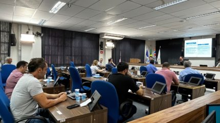 Audiência foi realizada na tarde dessa quarta-feira (4)