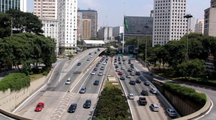 Vias de São Paulo