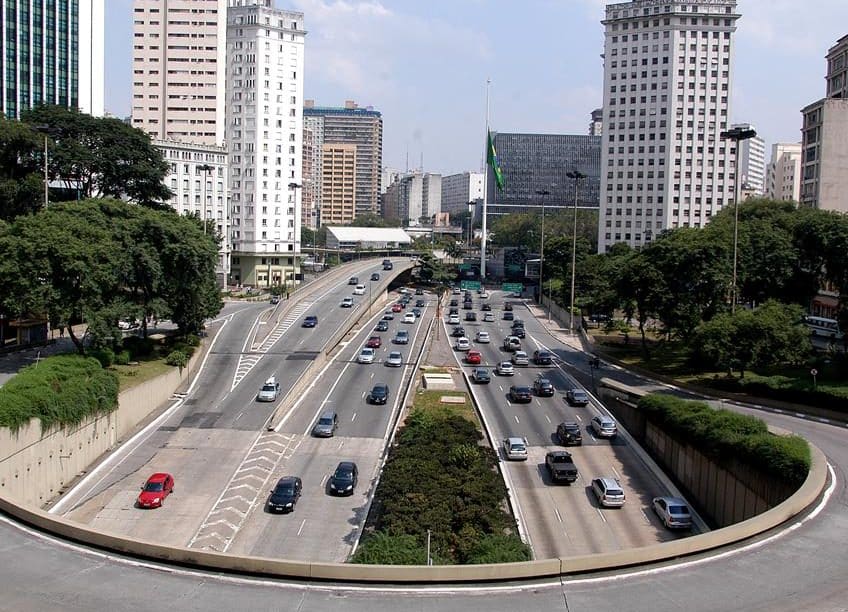 Vias de São Paulo