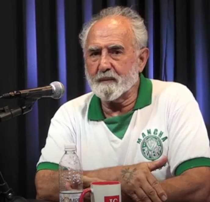 Jayr Soares da Silva, ativista de esquerda e ex-integrante do PT