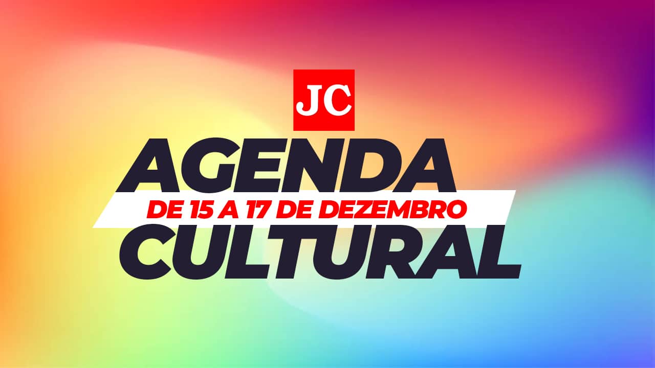 Confira a programação do final de semana