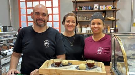 Descubra o Empório do Café: cafés especiais e delícias de Minas Gerais