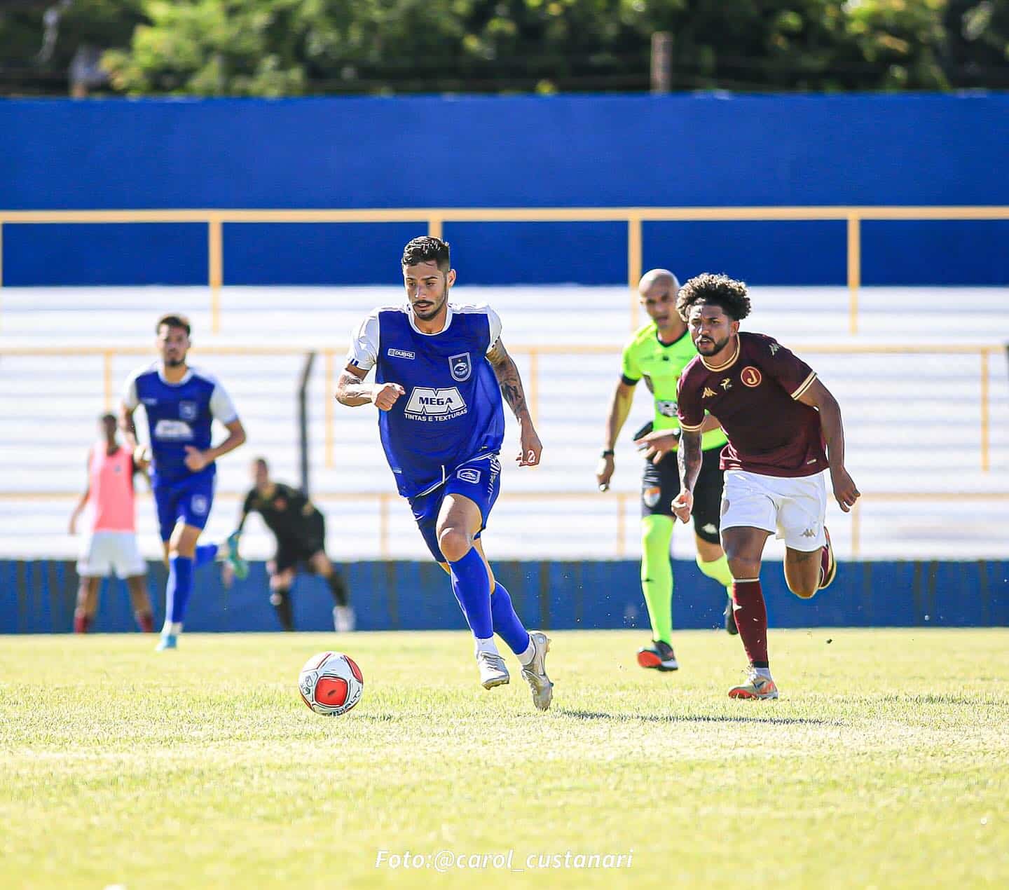 Rio Claro FC disputará Copa Paulista no Grupo 3; confira todos os grupos sorteados