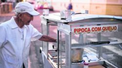 Morre seu Braz, o pipoqueiro mais famoso de Rio Claro