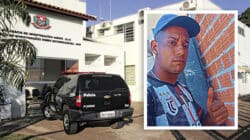 Claudio Soares do Nascimento tinha 29 anos.