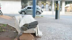 Região central de Rio Claro concentra maior número de pessoas em situação de rua, sobretudo, no Jardim Público