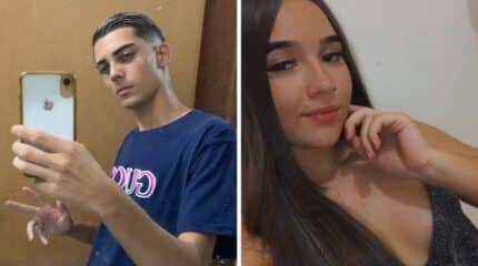 Grave acidente de moto mata dois jovens em Rio Claro na noite de domingo