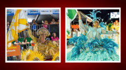 A Casamba busca encerrar um jejum de 14 anos sem vencer o carnaval de RC. A UVA - Unidos da Vila Alemã busca o tricampeonato contando os “Caminhos da Seda”