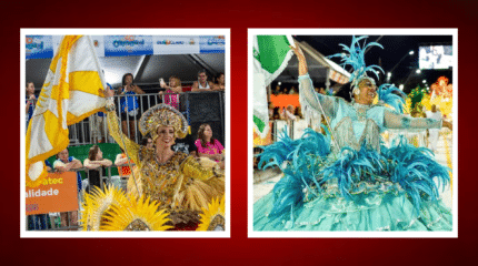 A Casamba busca encerrar um jejum de 14 anos sem vencer o carnaval de RC. A UVA - Unidos da Vila Alemã busca o tricampeonato contando os “Caminhos da Seda”