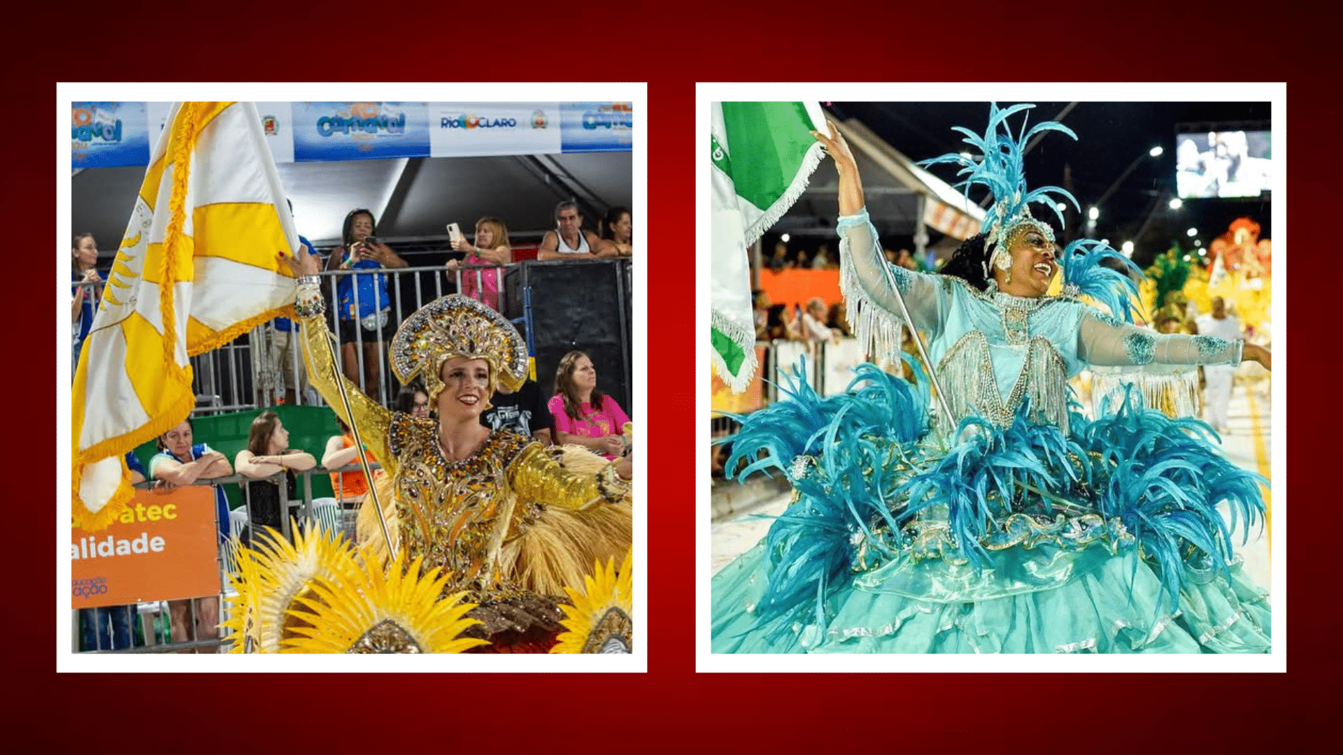 A Casamba busca encerrar um jejum de 14 anos sem vencer o carnaval de RC. A UVA - Unidos da Vila Alemã busca o tricampeonato contando os “Caminhos da Seda”