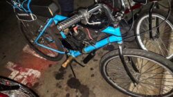 Guarda Civil apreende bicicletas motorizadas barulhentas após denúncias no Cervezão