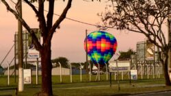 Clima frio em Rio Claro. Foto: Ana Julia Guerreiro Galvão