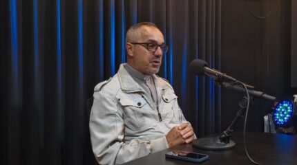 padre Antônio Ramos do Prado, o padre Toninho