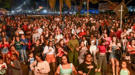 Eventos começaram sábado e serão encerrados nesta terça-feira.