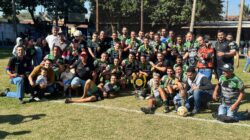 Na raça, de virada e invicto, time é o grande campeão da XX Mega Copa Rio Claro Série A 2025. (Foto: Site Amador Esportes)