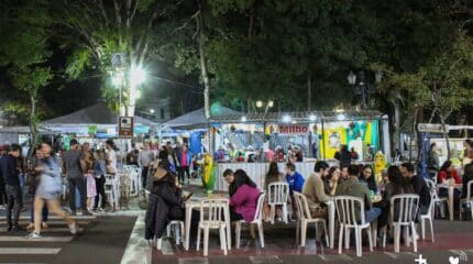 Em Rio Claro, a maior delas é a Festa do Padroeiro, que celebra São João Batista, padroeiro de Rio Claro