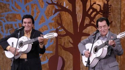 Craveiro e Cravinho, ícones do sertanejo raiz, estarão na Unesp na terça-feira (22)