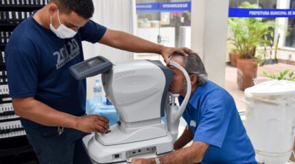 Atendimentos fazem parte do programa Sabadão da Saúde.