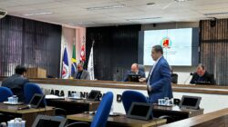 O vereador suspenso Dalberto Christofoletti está afastado das funções por determinação da Justiça de Rio Claro