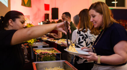 Grupo de Apoio à Criança com Câncer (GACC) promove o 3º Jantar Italiano do GACC