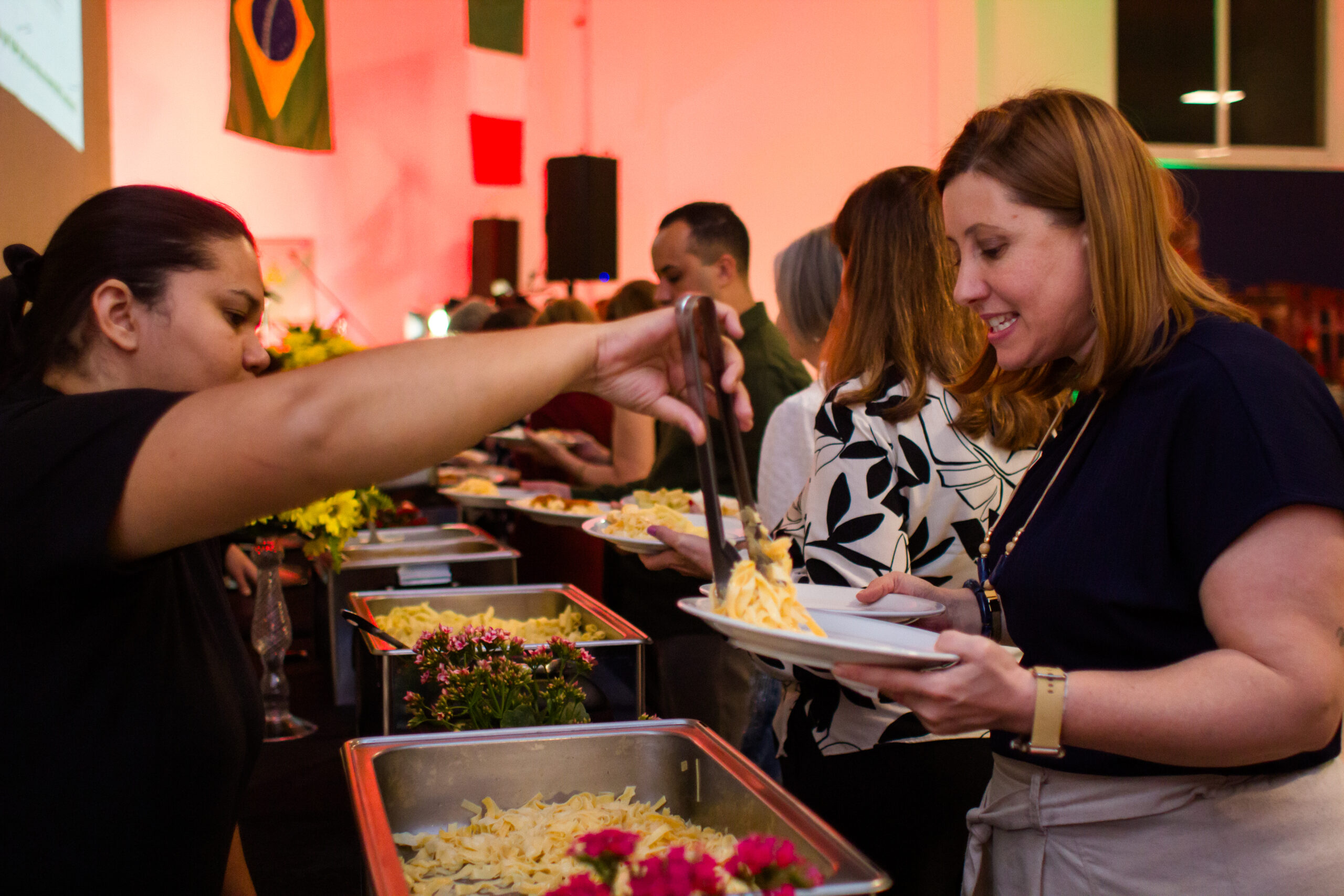 Grupo de Apoio à Criança com Câncer (GACC) promove o 3º Jantar Italiano do GACC