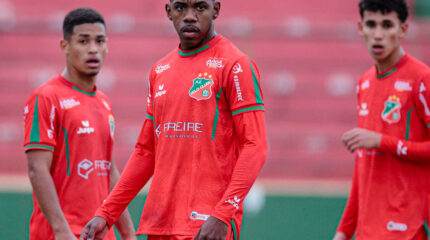 Equipe Rubro-Verde perde por 2 a 0 e encerra participação na primeira fase do torneio estadual - Foto: Ana Julia Guerreiro Galvão | @a.jfotos