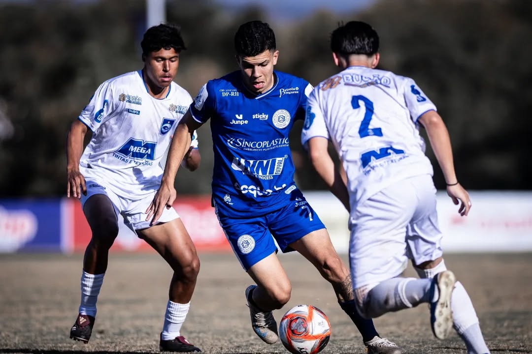 RC perdeu por 4 a 0 para o São Bento (fotos @cavas.photos)