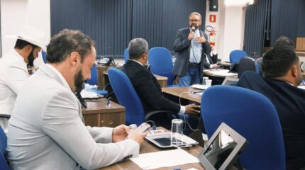Único vereador a votar contra projeto de lei, Paulo Guedes afirma que é “imoral” vereadores quererem controlar Orçamento do dinheiro público em Rio Claro