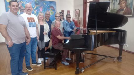 Acordes da Inclusão mostra ressignificação dos integrantes através da música