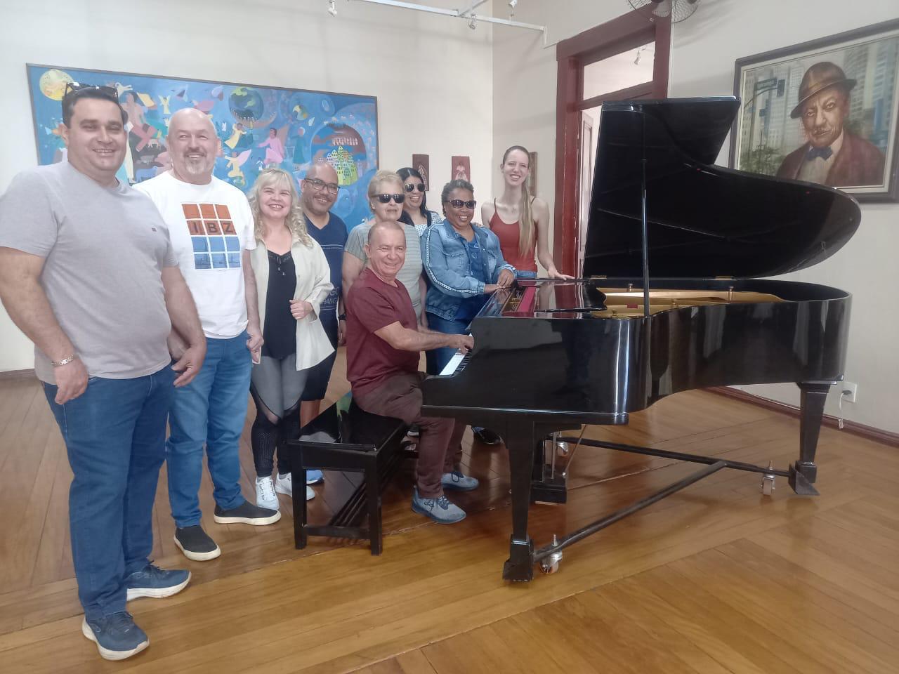 Acordes da Inclusão mostra ressignificação dos integrantes através da música