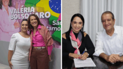 Na quinta-feira (23), inclusive, Valéria inaugurou em Rio Claro seu escritório político sob a responsabilidade de Amanda, que é presidente do projeto social Mulheres Pela Fé, capitaneado pela secretária