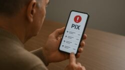 Golpe digital, Pix