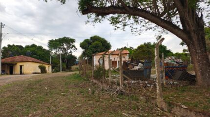 Bairro rural de Itapé, em Rio Claro, é alvo de pedidos de melhorias por parte dos moradores