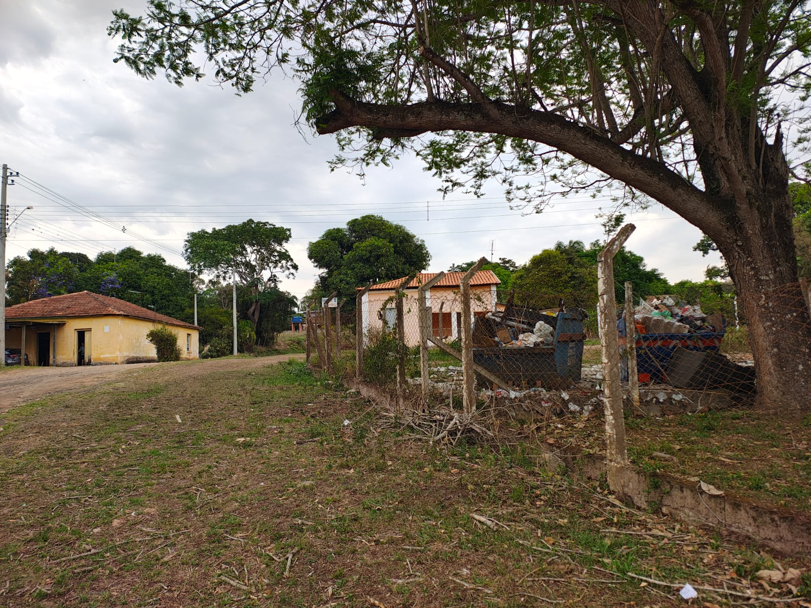 Bairro rural de Itapé, em Rio Claro, é alvo de pedidos de melhorias por parte dos moradores